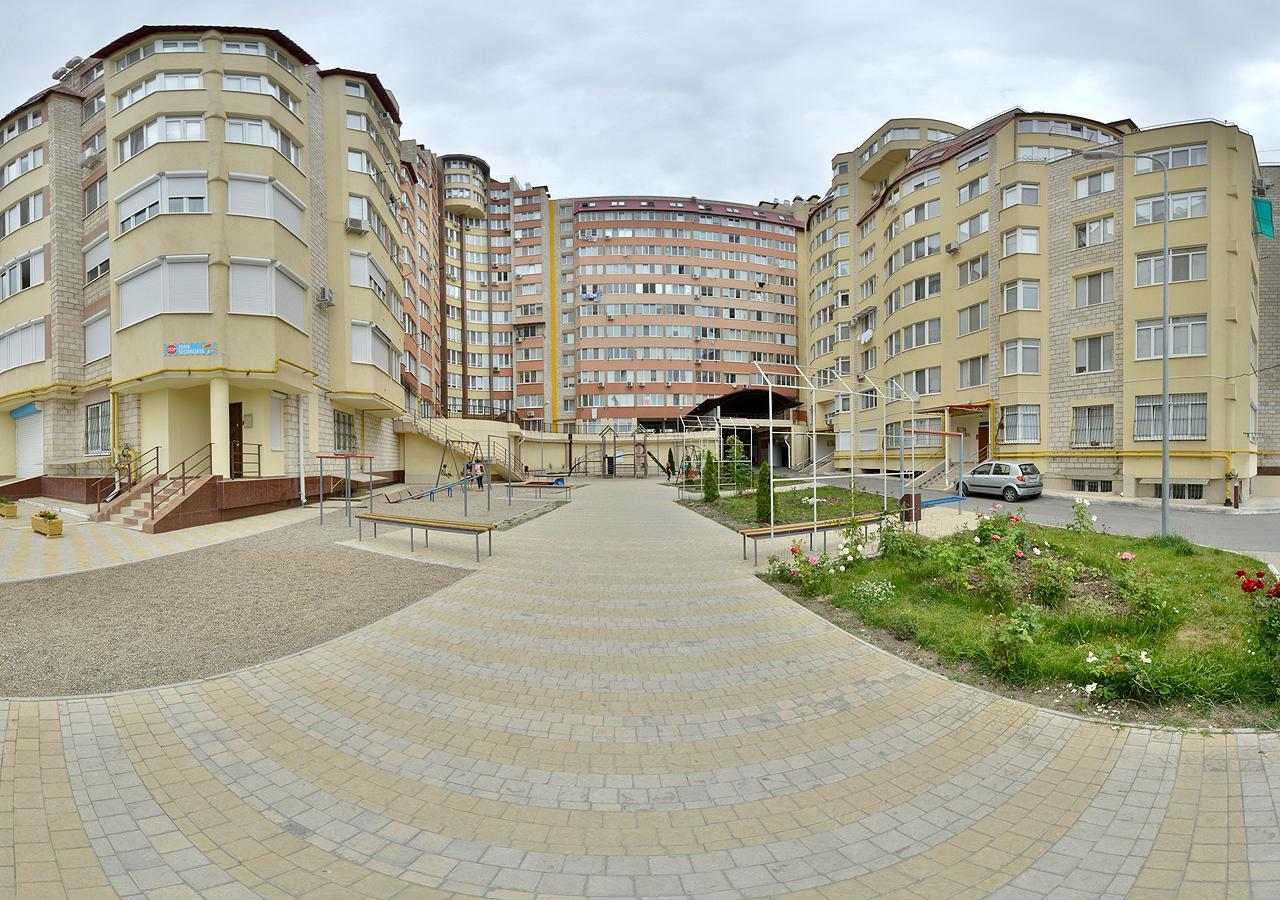 Apartment Oneclickrent_04 - Smart House Кишинёв Экстерьер фото