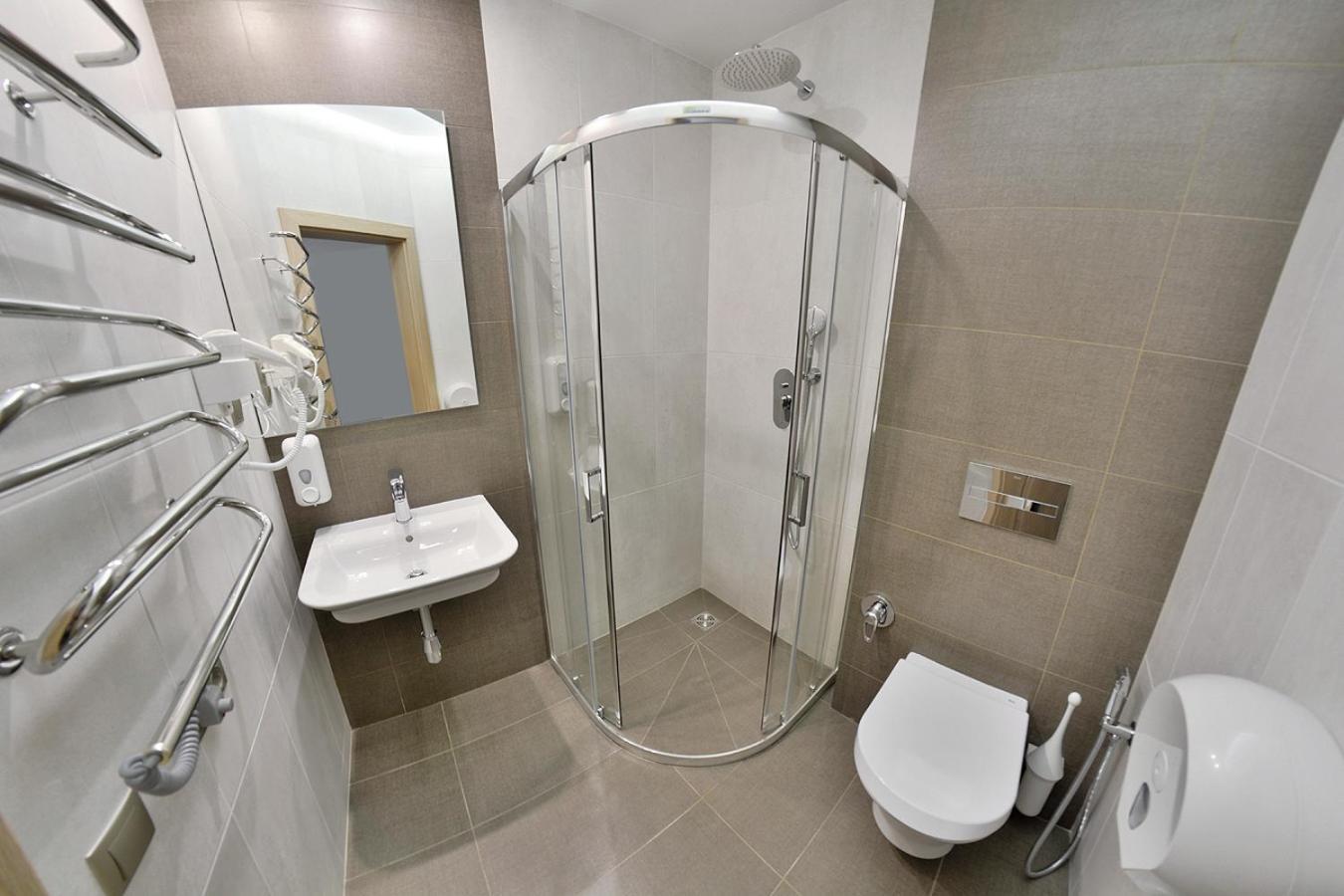 Apartment Oneclickrent_04 - Smart House Кишинёв Экстерьер фото
